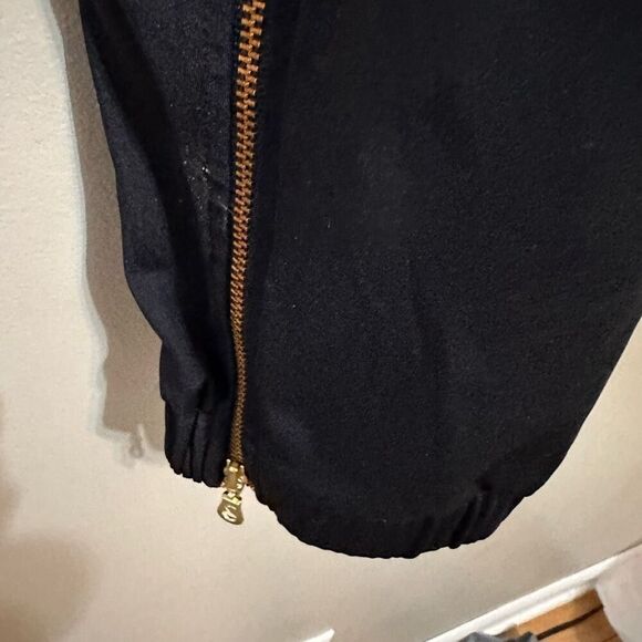 Zyia Black Peak Zipper Jogger size XL - Picture 5 of 9